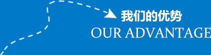 我們的優(yōu)勢(shì)